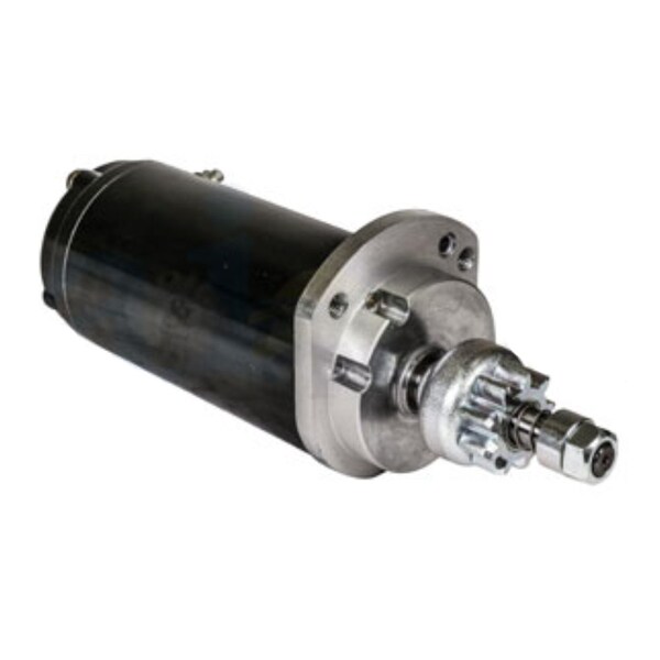 Aftermarket New 12-Volt Starter Fits John Deere AM34753, AM37725 Kohler K-532, K-582, K-482 ELS60-0252 - main